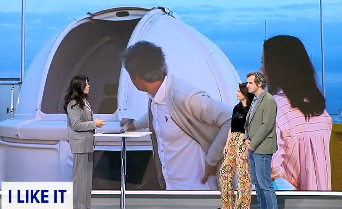 Observatorul astronomic, inaugurat pe acoperișul spitalului „Dăruiește Viață”. 12 copii au văzut deja stelele prin telescop