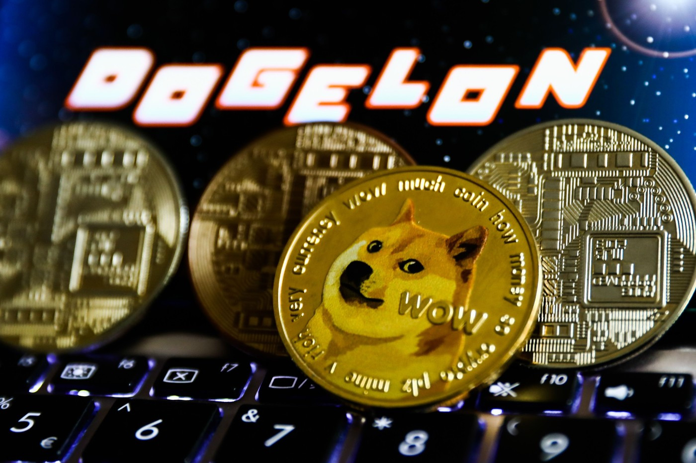 dogecoin meme