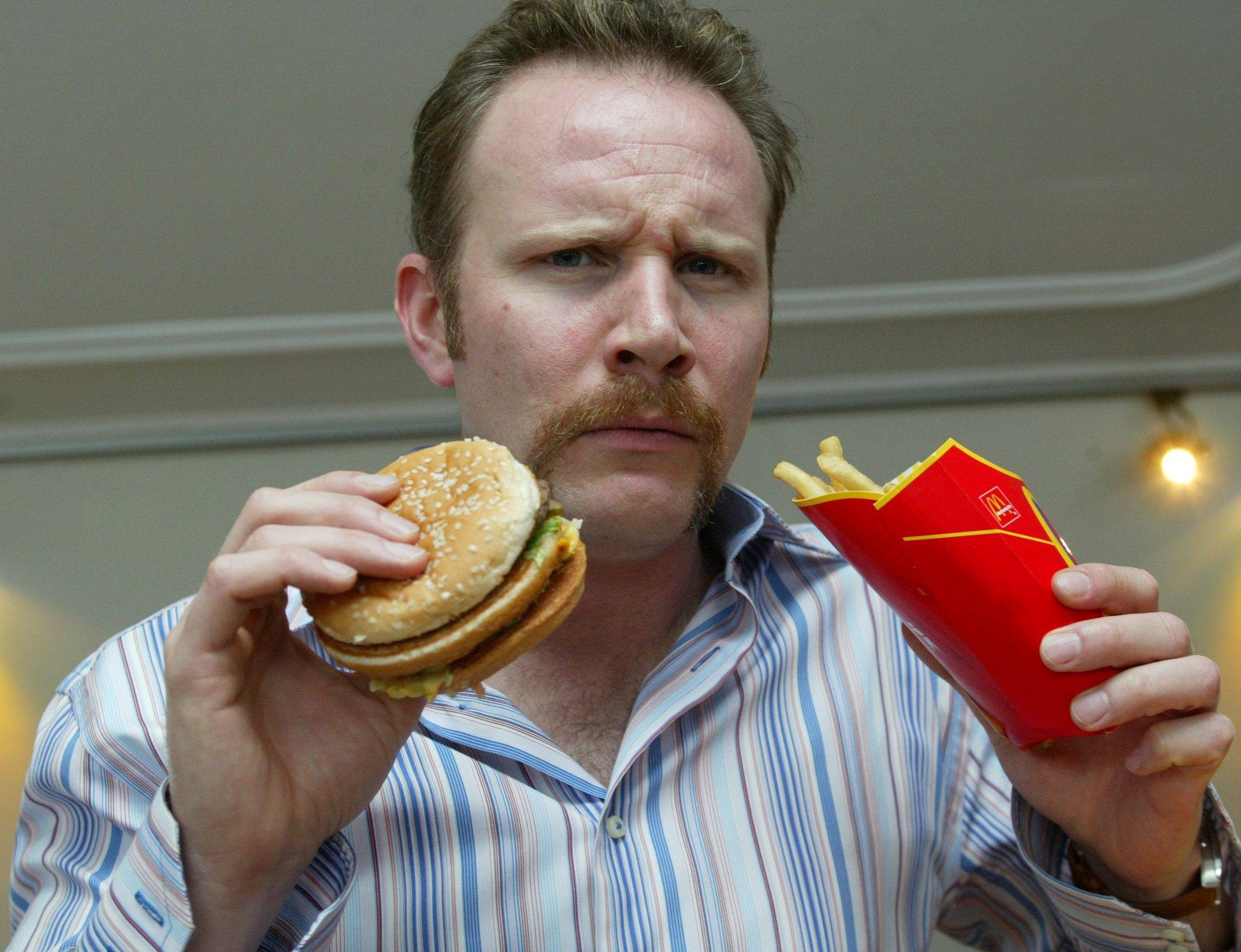 Un cunoscut regizor care a mâncat 30 de zile numai de la McDonald's pentru un film nominalizat la Oscar a murit de cancer