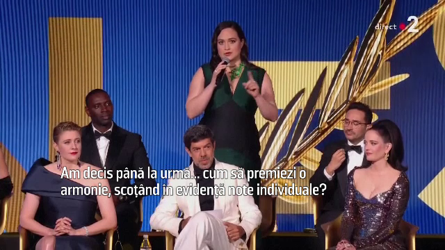 Premieră la Cannes 2024: Trofeul pentru cea mai bună actriță a fost împărțit de 4 personaje principale feminine