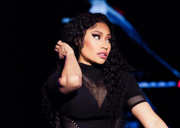 Primele declarații ale lui Nicki Minaj după ce a fost arestată în Amsterdam. „Am stat 5-6 ore într-o celulă”