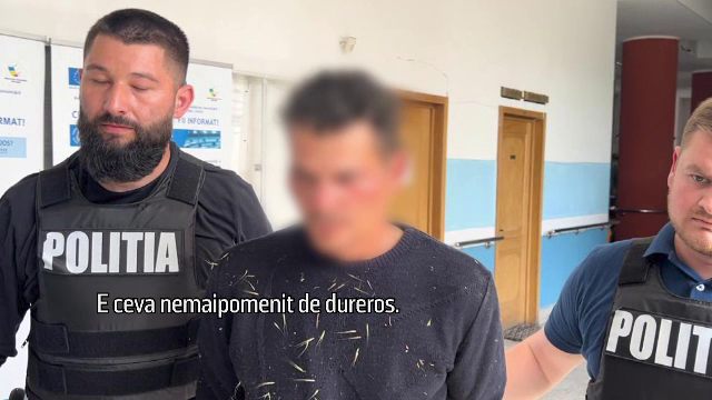 Botoșăneanul care și-a violat și ucis nepoata de opt ani a fost condamnat oficial la închisoare pe viață