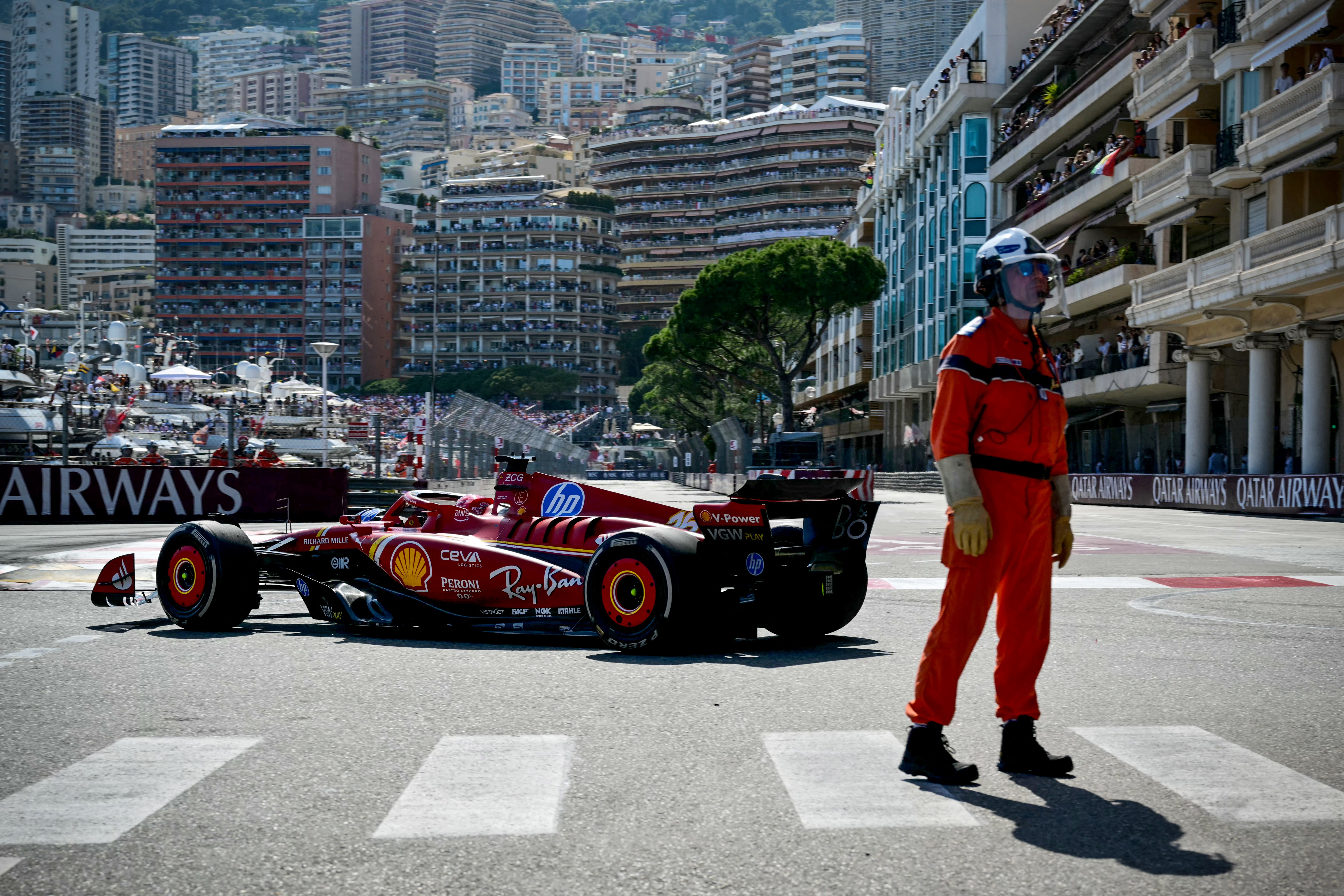 Formula 1. Charles Leclerc a câştigat pentru prima oară în cariera sa Marele Premiu al Principatului Monaco