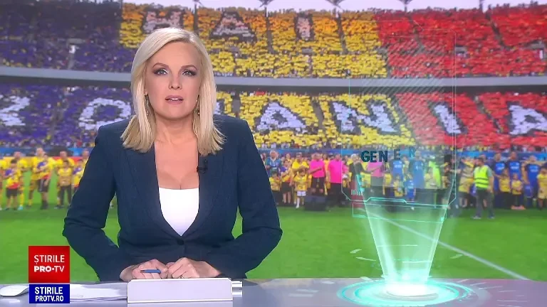 Aproape 55.000 de spectatori au fost pe Arena Națională la meciul Generației de Aur. „A fost emoționant, un eveniment unic”