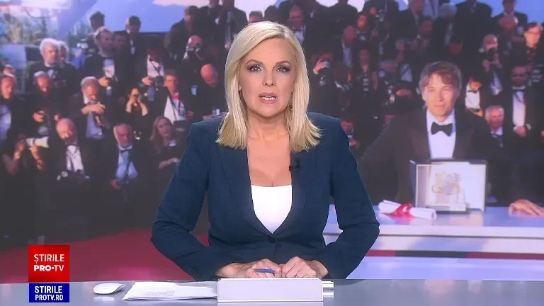 Festivalul de film de la Cannes. Trofeul Palme d’Or i-a revenit peliculei „Anora”, în regia cineastul american Sean Baker