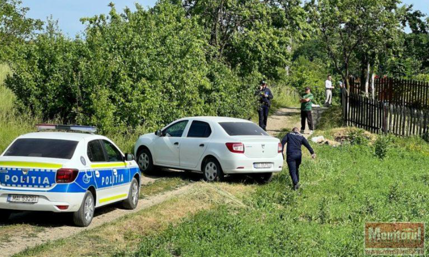 Crimă pasională în Botoșani. Un bărbat și-a ucis soția, apoi s-a spânzurat