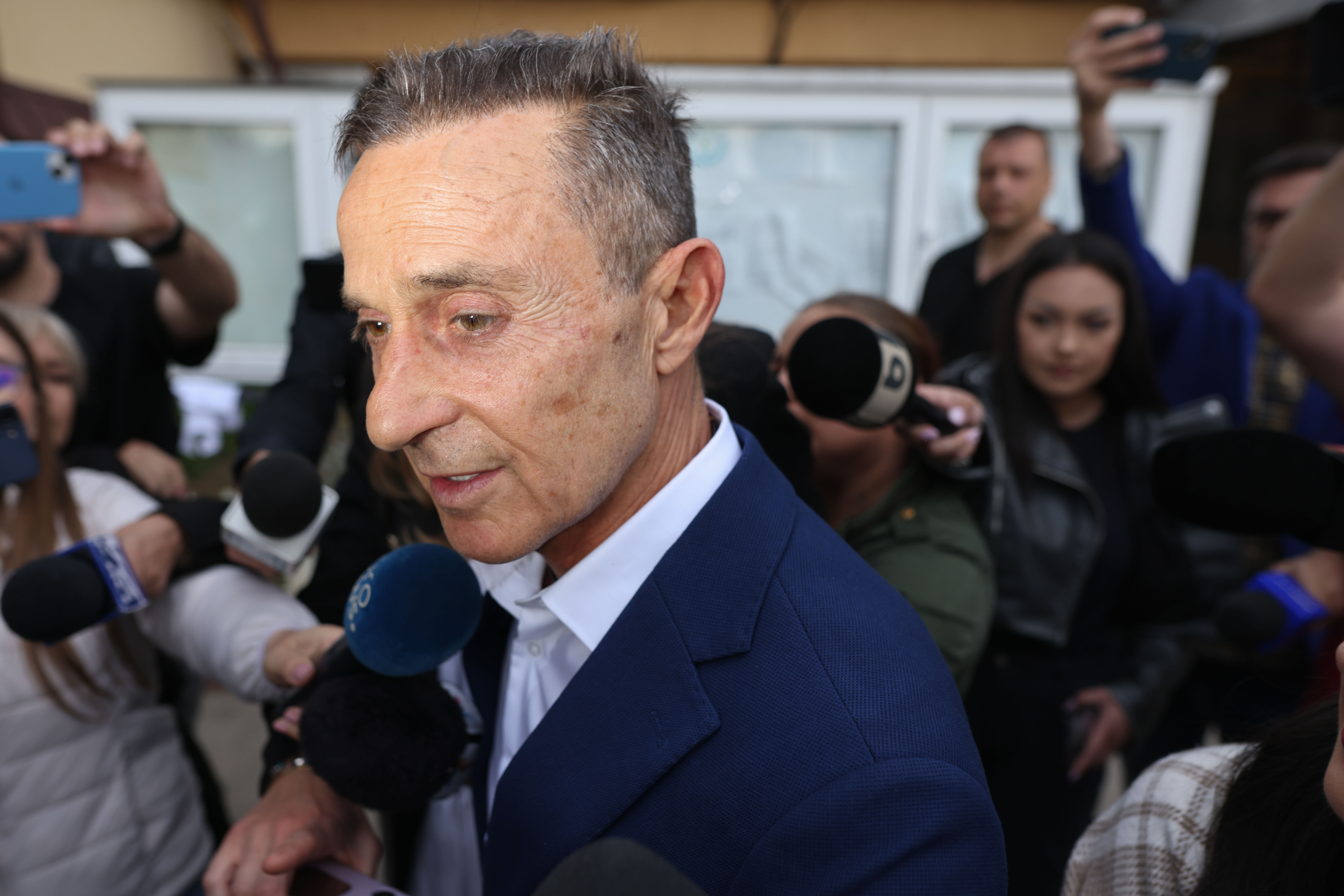 Radu Mazăre a devenit „îngrijitor de spații verzi” la penitenciar, iar conduita, mai importantă decât prejudiciul consistent