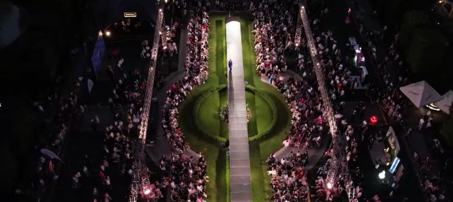 Romanian Creative Week. Mii de oameni au admirat colecțiile prezentate de designeri la Fashion Week Iași