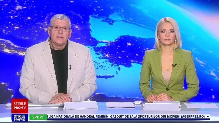 Mii de elevi din Năsăud au participat la o sărăbtoare veche de aproape 200 de ani - Maial