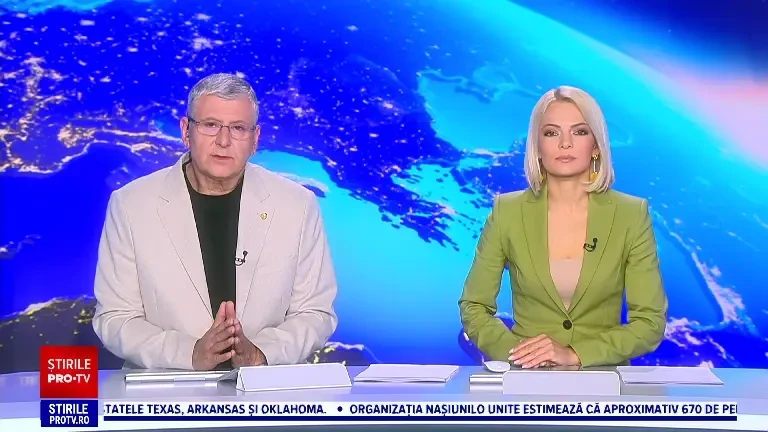 Tornadele au făcut prăpăd în SUA. Cel puțin 13 oameni au murit și 500 de case au rămas fără curent electric