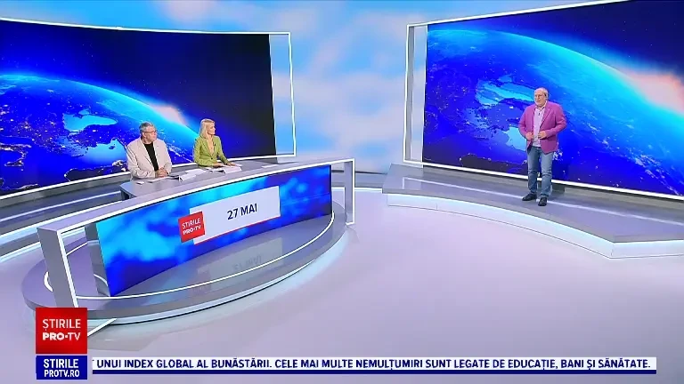 Vremea azi, 27 mai 2024. Temperaturi de vară într-o parte a țării, ploi și răcoare în alte regiuni