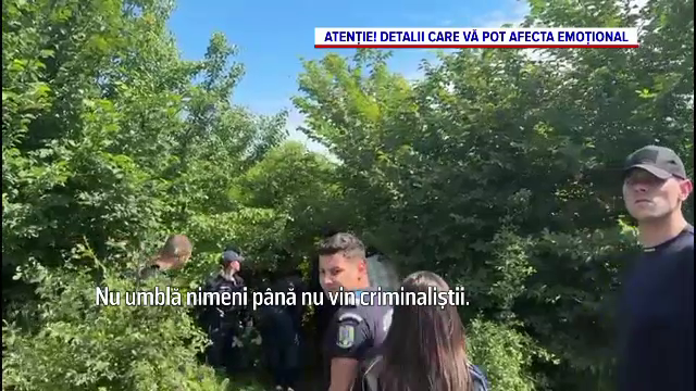 A fost identificat principalul suspect care ar fi ucis-o pe Raisa. Necropsia arată că a murit sugrumată
