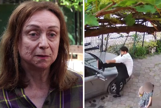 „Ne amenință cu moartea”. Familia Cameliei este terorizată de vecinii romi. Ce s-a întâmplat când a venit Poliția Locală