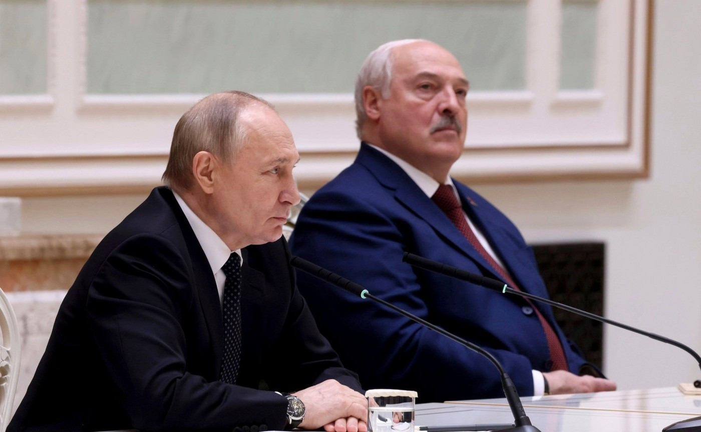 Lovitură grea încasată de Putin și Lukașenko. Cum va arăta „scutul estic" și ce obiective va avea