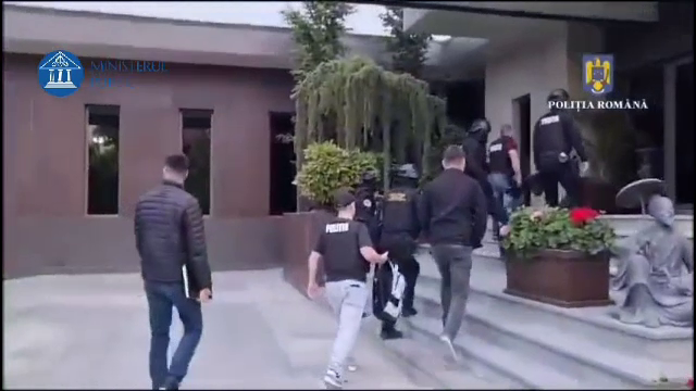 Operațiune de amploare în toată România. Zeci de persoane au fost „săltate” pentru pagube de 40 de milioane de lei