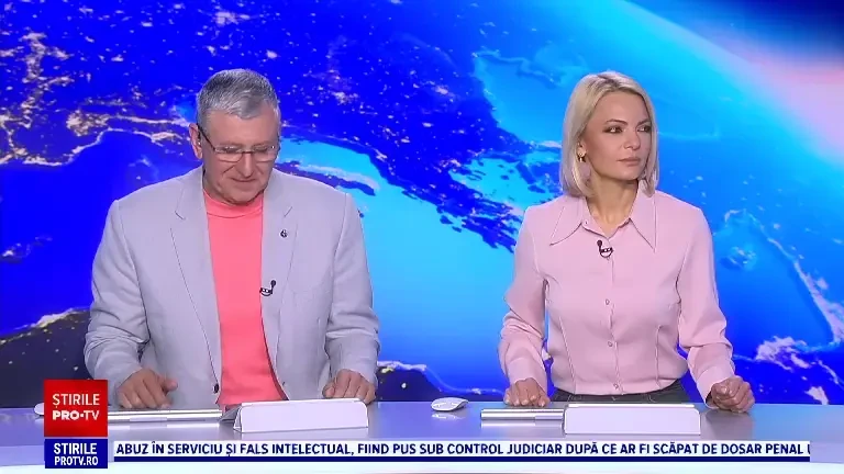 Vremea azi, 28 mai 2024. Ploi abundente în toată țara. Zonele în care vor fi și furtuni