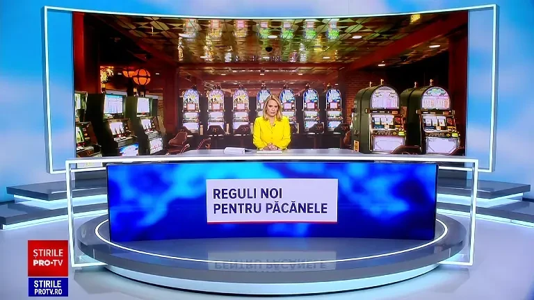 De ce nu au fost eliminate păcănelele din toate localitățile cu mai puțin de 15.000 de locuitori. Legea a fost scrisă prost