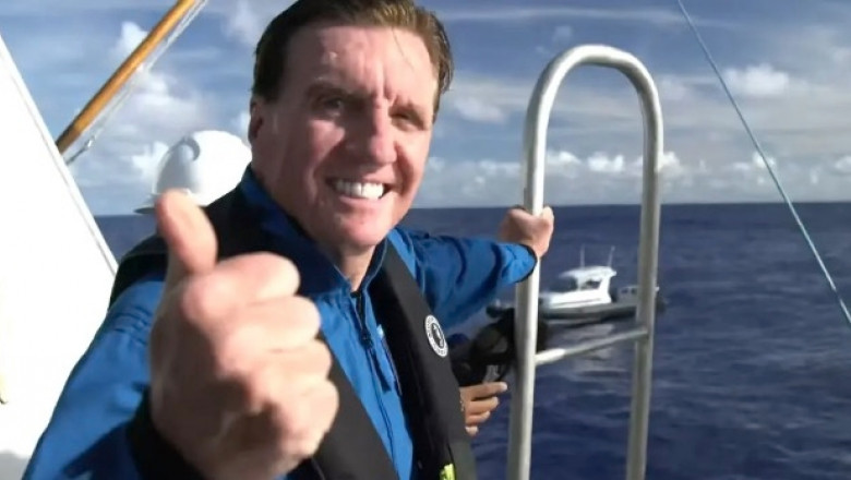 Un miliardar vrea să lanseze un submarin care să demonstreze că epava Titanicului poate fi explorată „în siguranță”