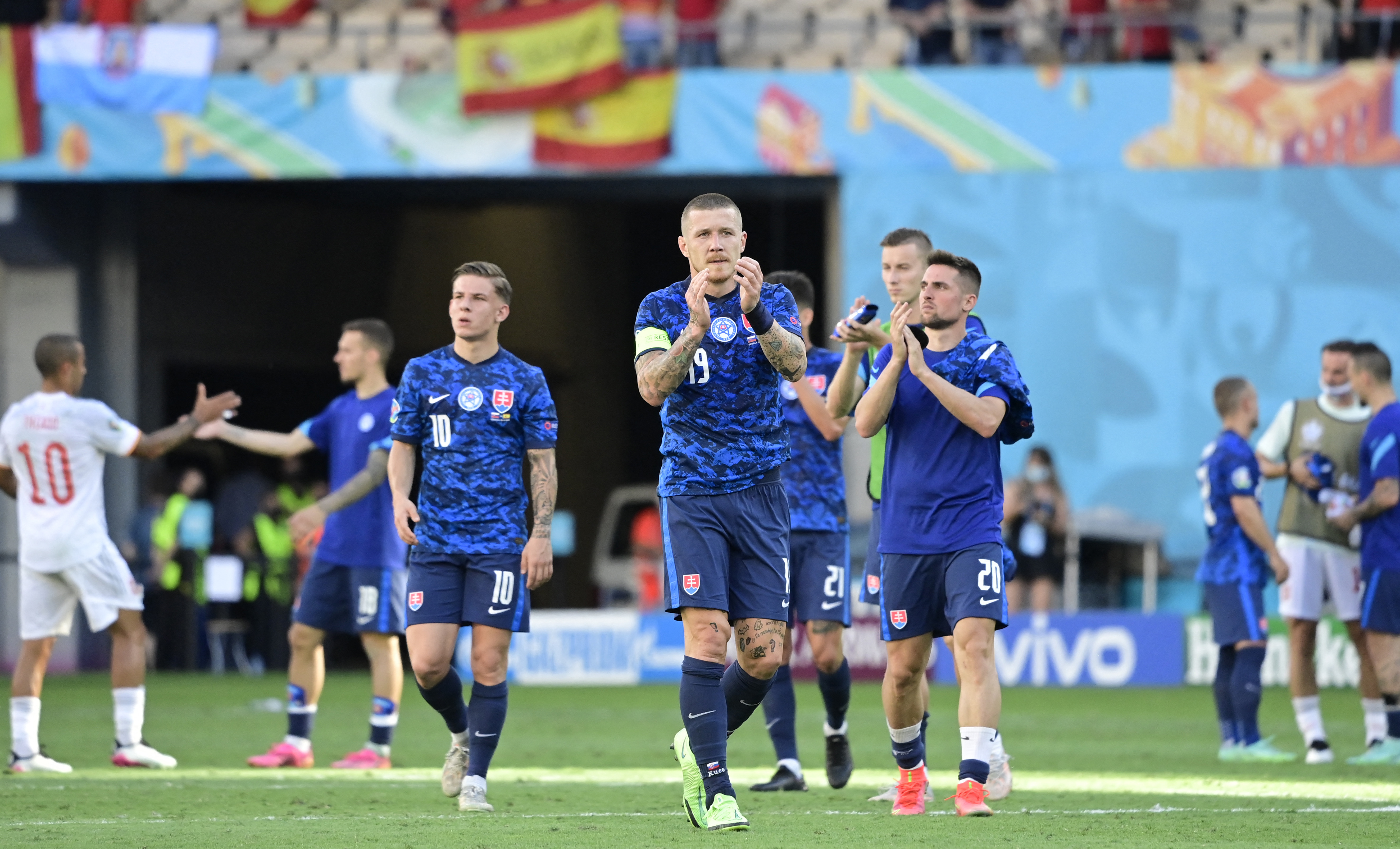 Slovacia, adversară a României, și-a anunțat lotul pentru EURO 2024. Şase jucători nu vor merge în Germania