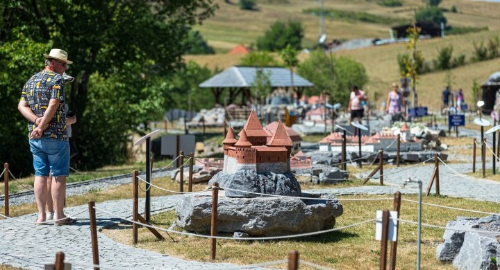 parcuri de distractii