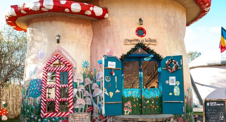 parcuri de distractii