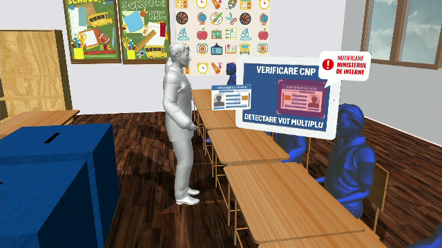 Alegeri 2024. Sistemul care previne încercările de fraudare a voturilor. Orice tentativă va fi descoperită pe loc