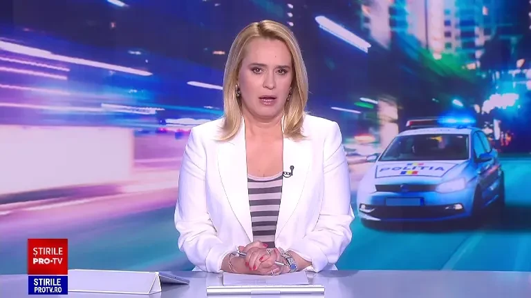 Reacția Andreei Tonciu când a aflat că la mama ei acasă a fost găsită macheta unei grenade. „Familia mea este în pericol”