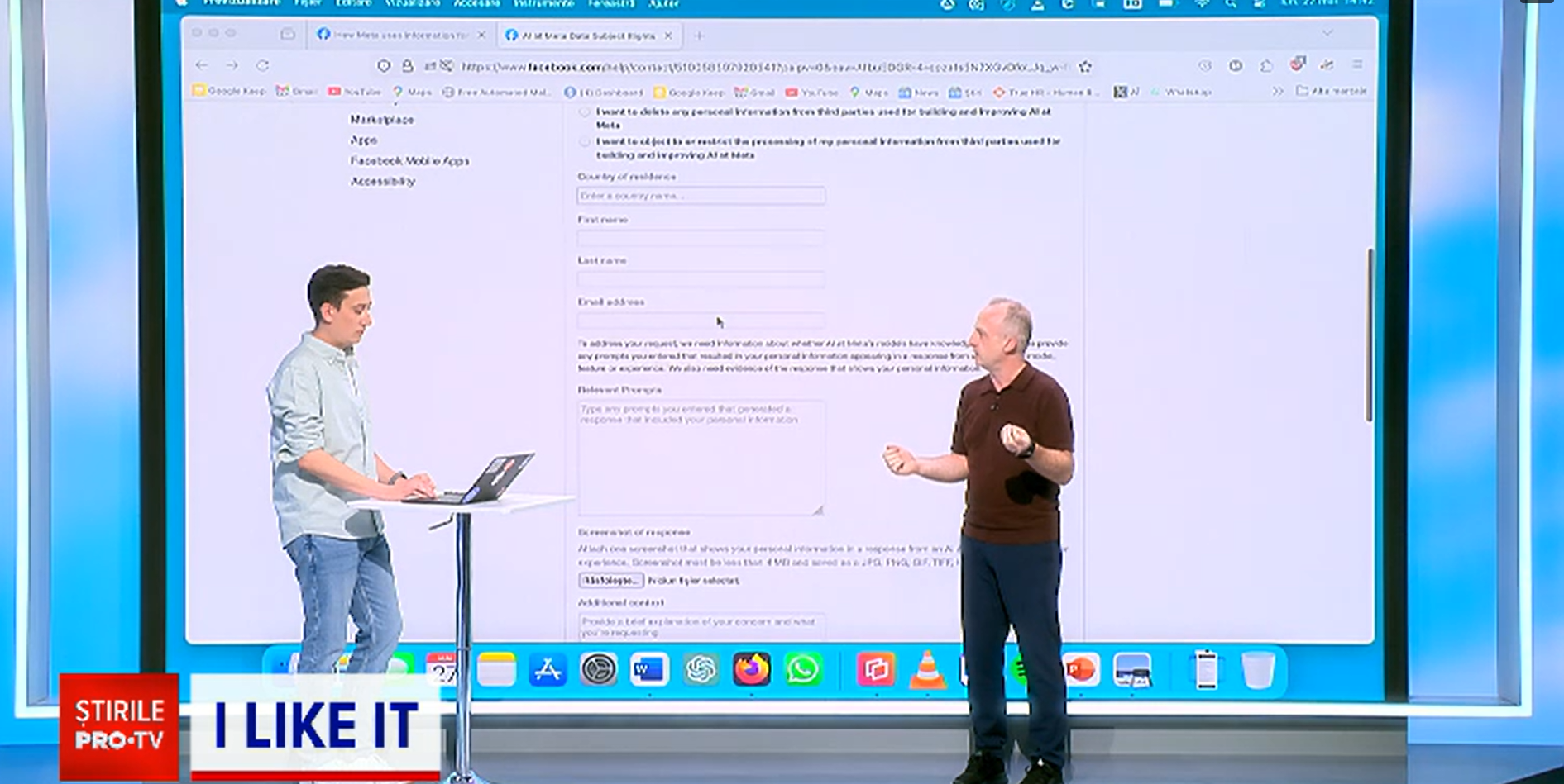 iLikeIT. Cum să ne protejăm informațiile de pe platformele de socializare în fața noului val de sisteme AI