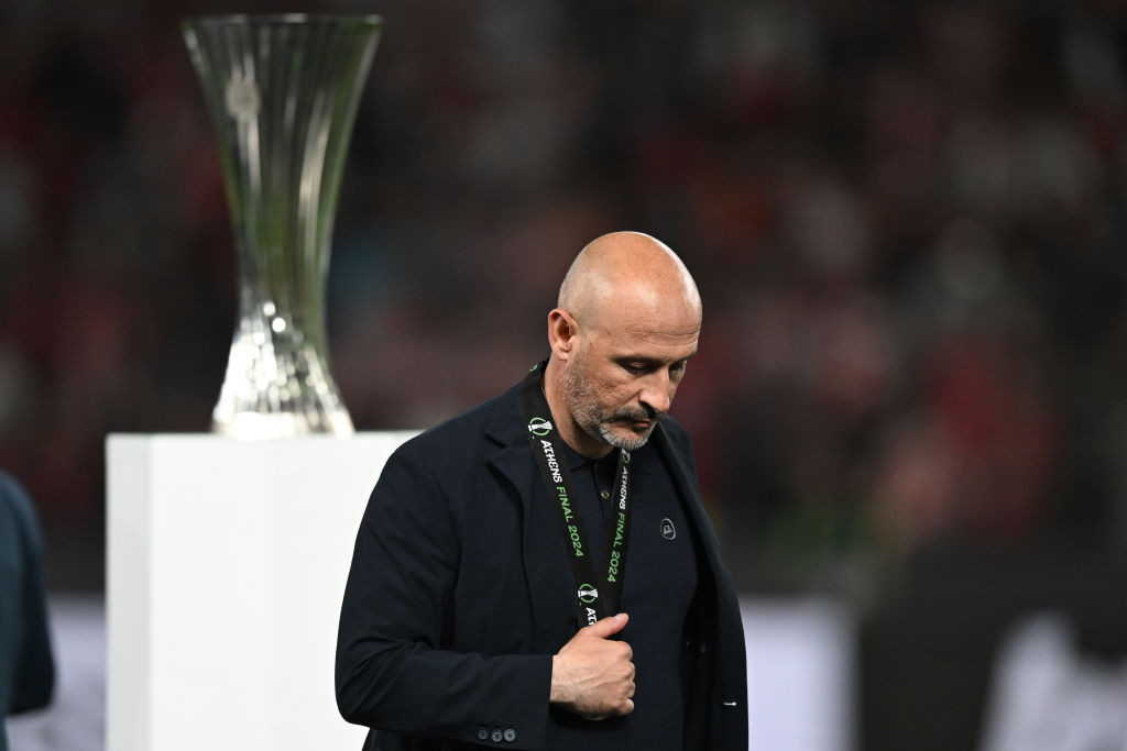 Finala Conference League: Antrenorul Fiorentinei, extrem de dezamăgit după al doilea eşec consecutiv în ultimul act