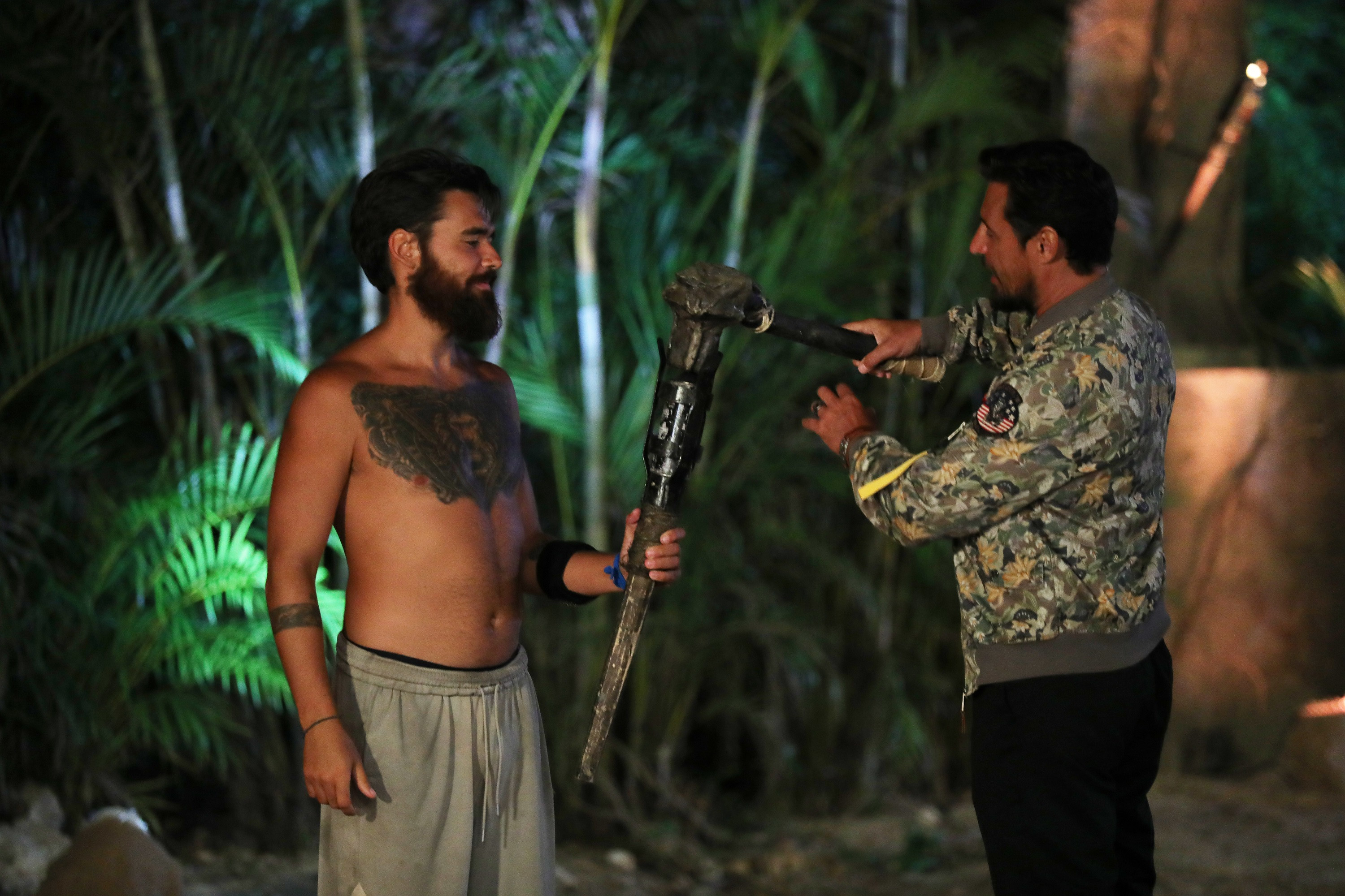 Andrei Ciobanu, Iancu Sterp și Zannidache luptă joi, de la 20:30, pentru titlul Survivor All Stars!