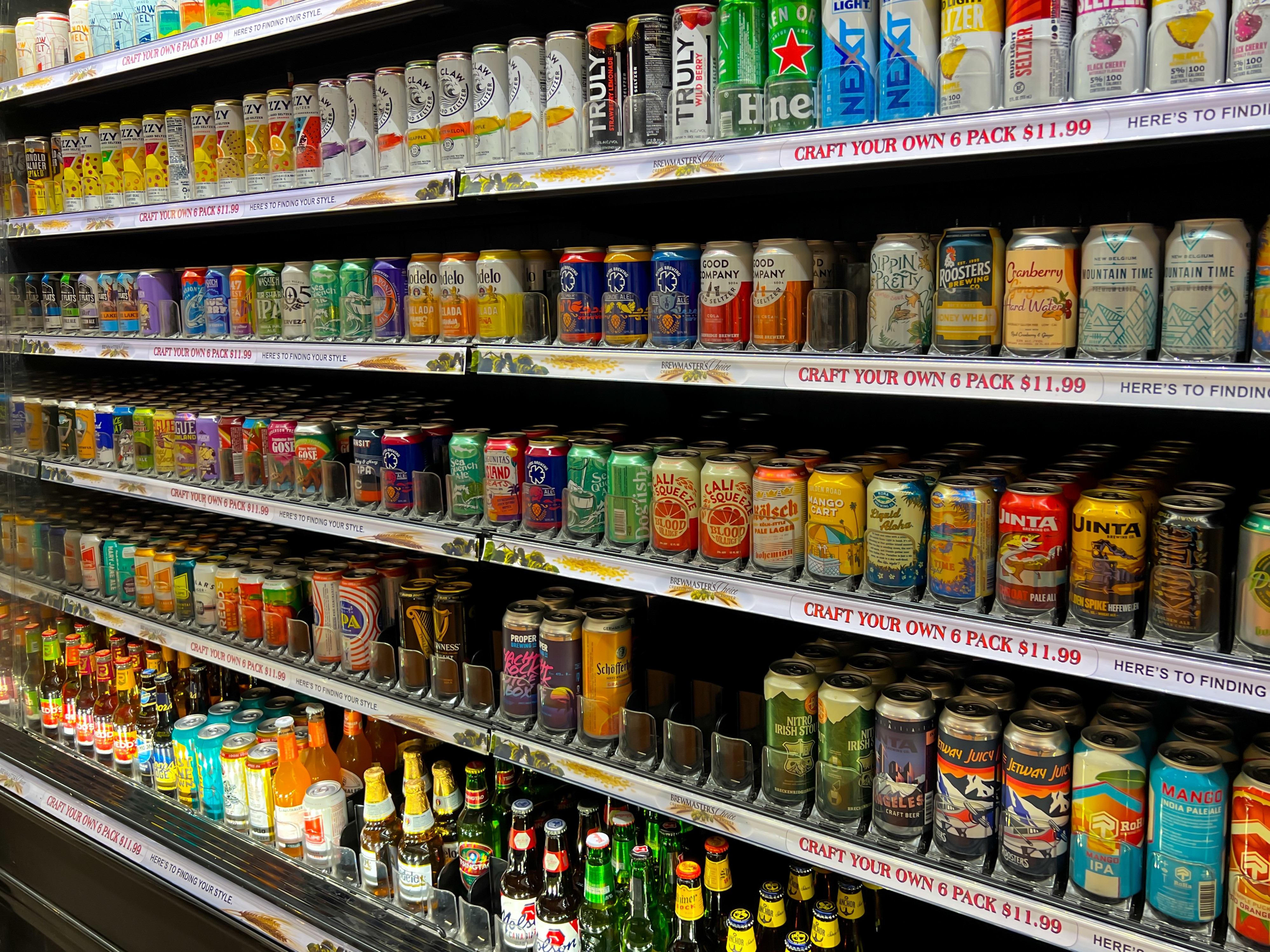 Produsele fabricate înainte de 1 ianuarie 2024, fără logo-ul SGR, vor putea fi vândute în continuare în magazine