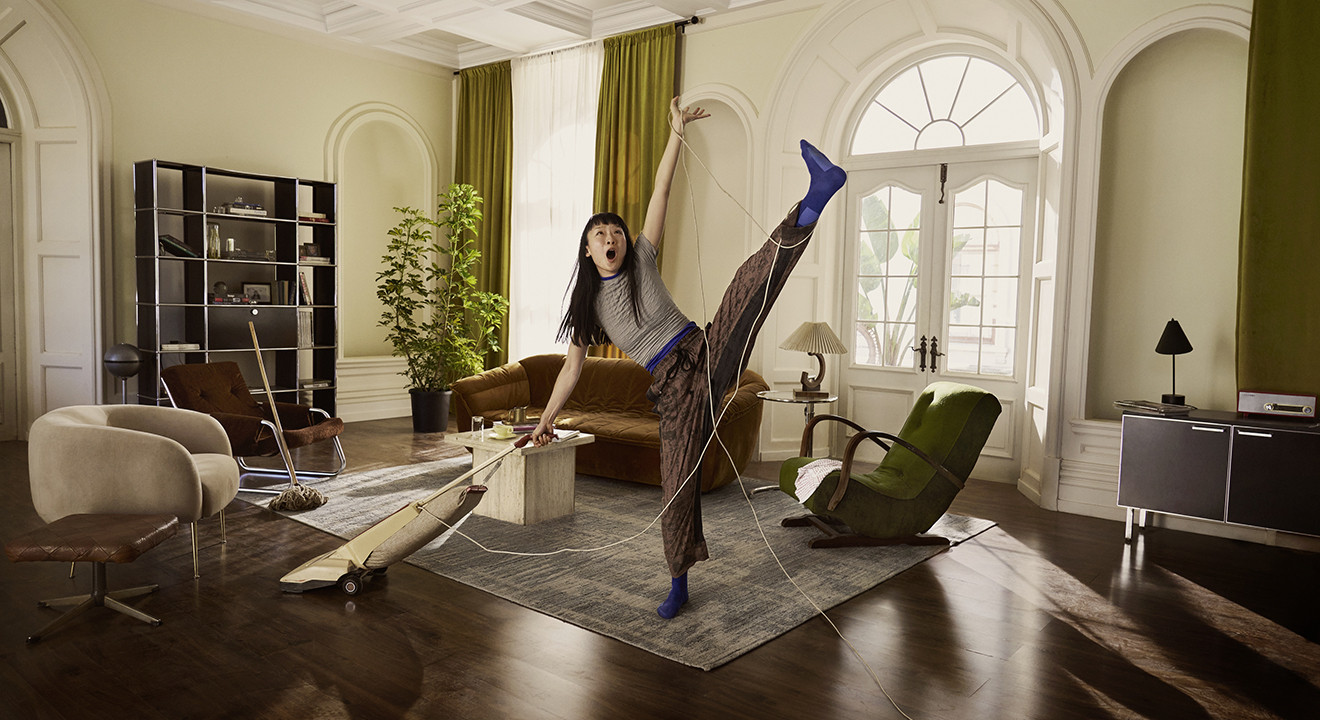 (P) Nu lăsa curățenia să te scoată din minți