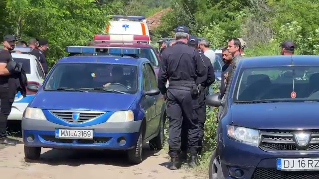 Verișorul Raisei a recunoscut crima după 15 ore de audieri. Rudele spun că a omorât-o pentru că fetița i-ar fi mâncat pâinea