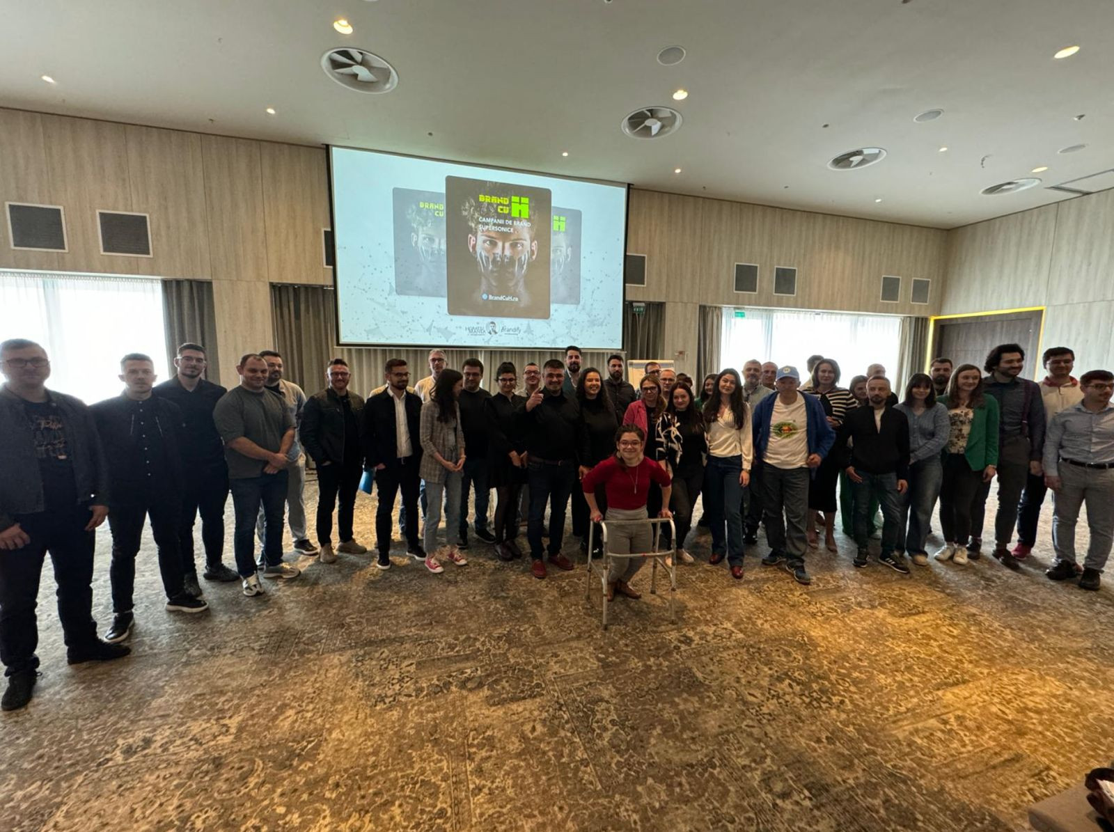 (P) Noua provocare a lui Horațiu îți arată cum să faci pasul de la afacere la Brand în 30 de zile sau mai puțin