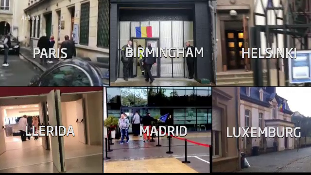 Cum pot vota românii din diaspora la alegerile din 9 iunie. Țările cu cele mai multe secții de votare