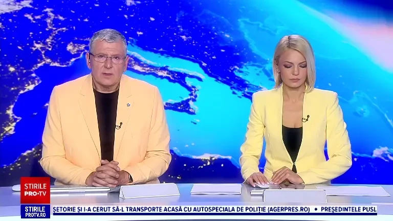 Un bărbat a fost spulberat mortal de un microbuz în timp ce mergea pe o trotinetă electrică, în Gorj