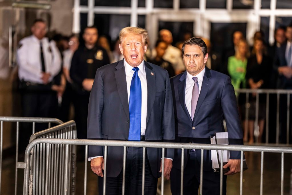 Primele declaraţii ale lui Trump după verdictul primit. „Sunt un om absolut nevinovat”. VIDEO