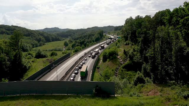 După ani de întârzieri și miliarde pierdute, în România se lucrează pe toate tronsoanele de autostradă lipsă
