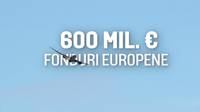 Cum au ajutat banii europeni la dezvoltarea aeroporturilor din țara noastră care au înregistrat un vârf de călători în 2023