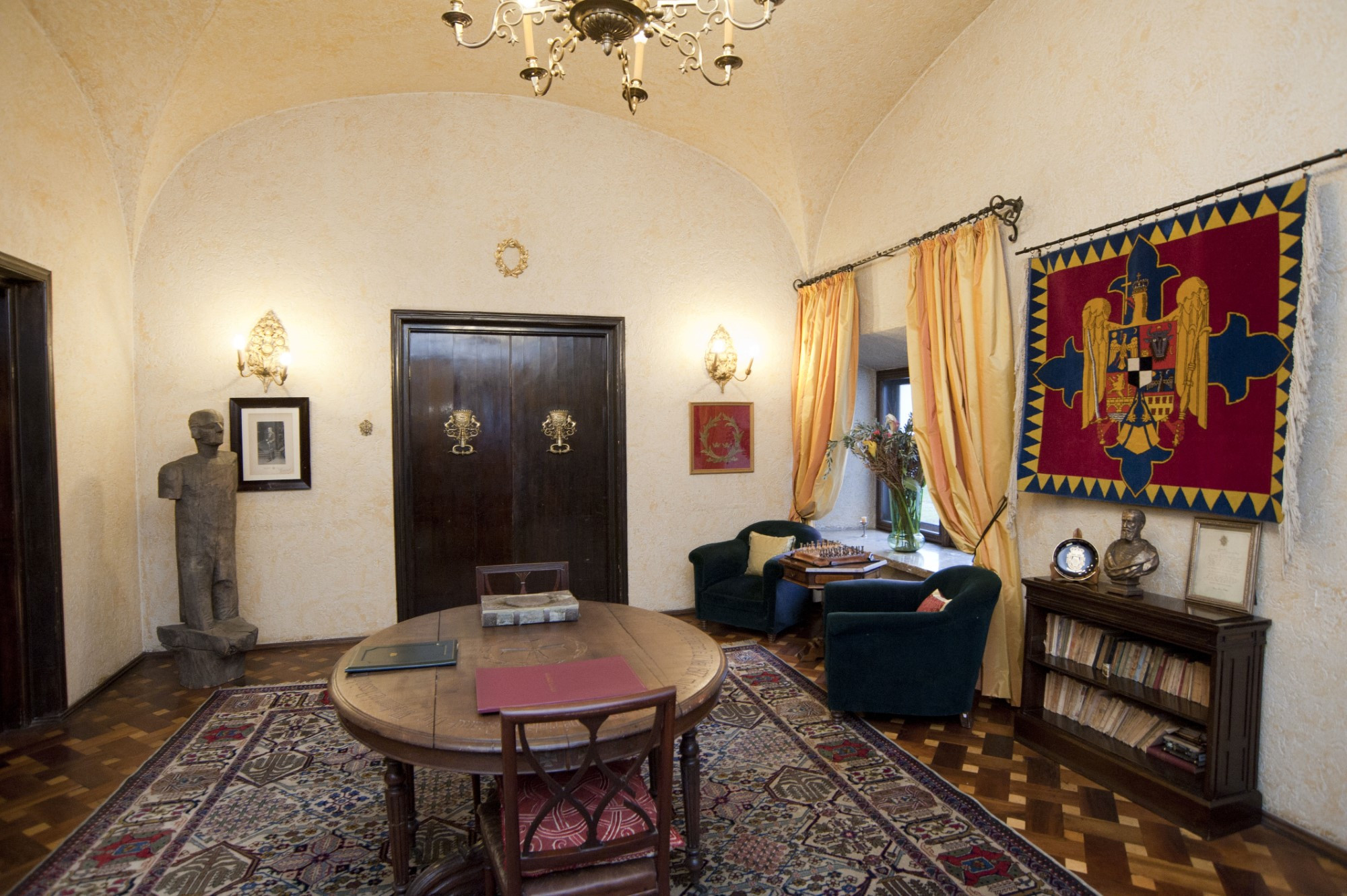 Palatul Elisabeta – clădirea în care s-a scris o parte din istoria țării