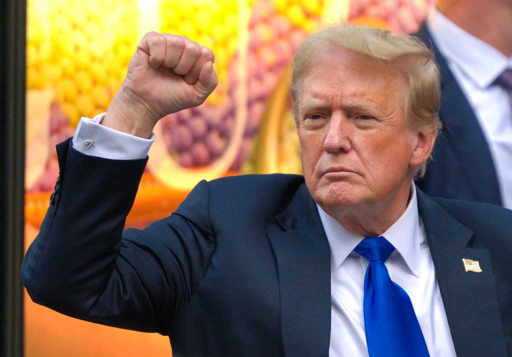 Parchetul din Manhattan, deschis pentru o amânare a sentinţei lui Donald Trump după decizia Curţii Supreme