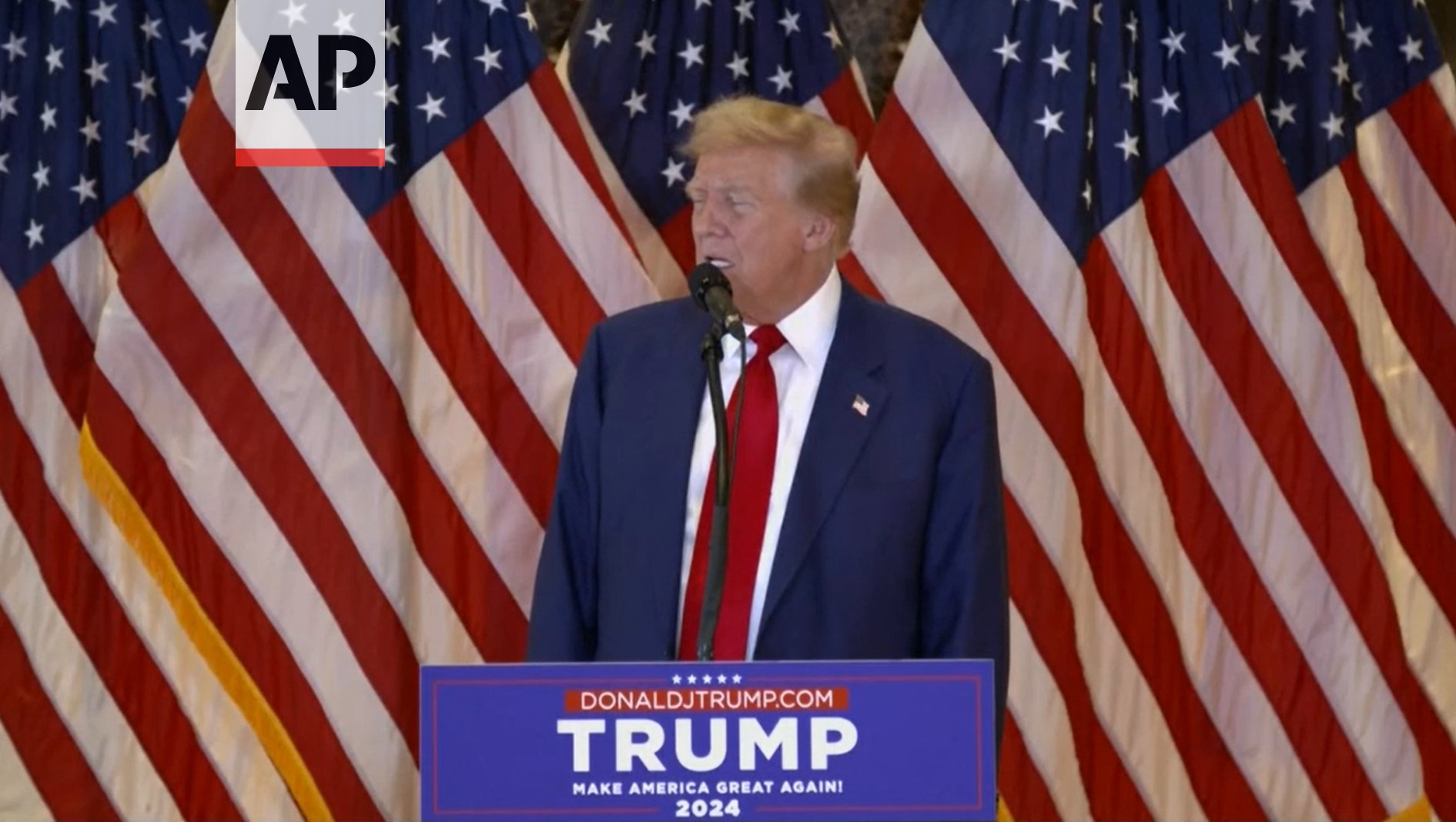 Trump speră că America va şterge Iranul de pe faţa Pământului dacă oficiali de la Teheran îl asasinează