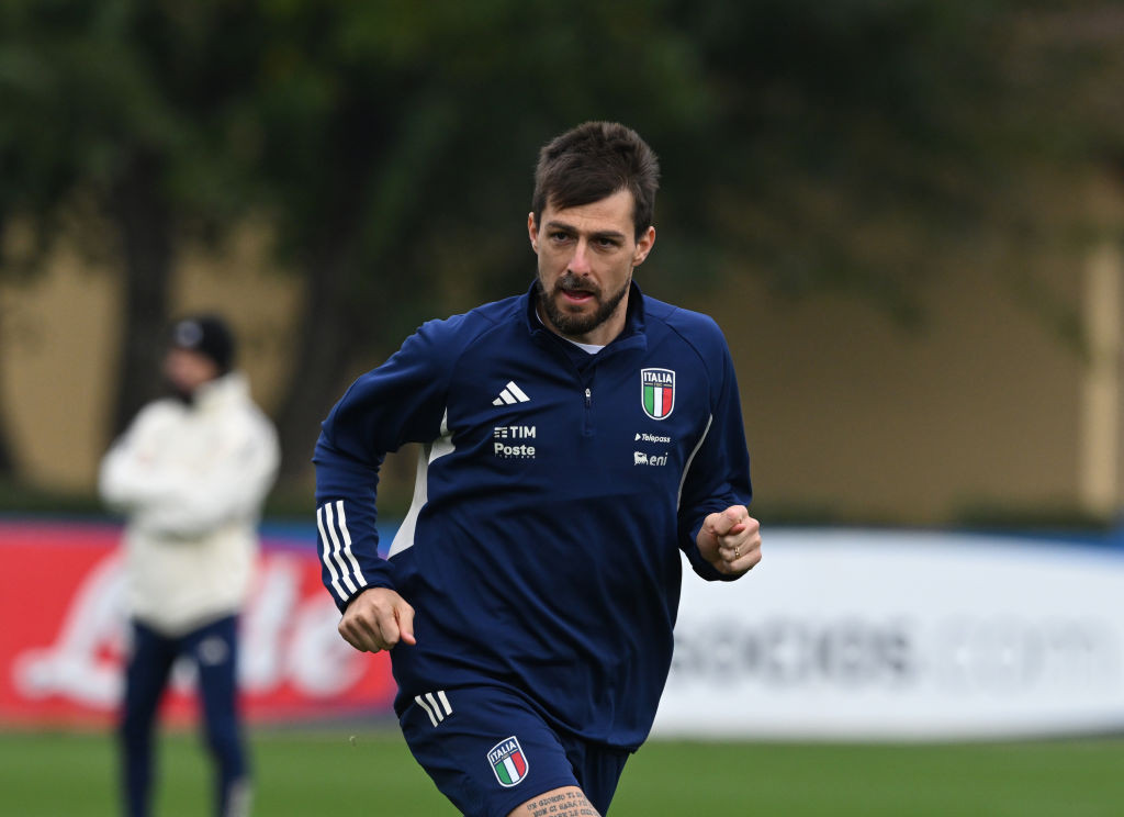 Lovitură pentru naționala Italiei. Francesco Acerbi suferă de pubalgie şi va rata EURO 2024