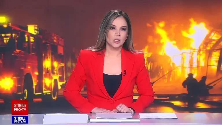 Dramă pentru doi bătrâni din Iași. Casa le-a fost mistuită de flăcări, în toiul nopții. "Au ieșit în picioarele goale"