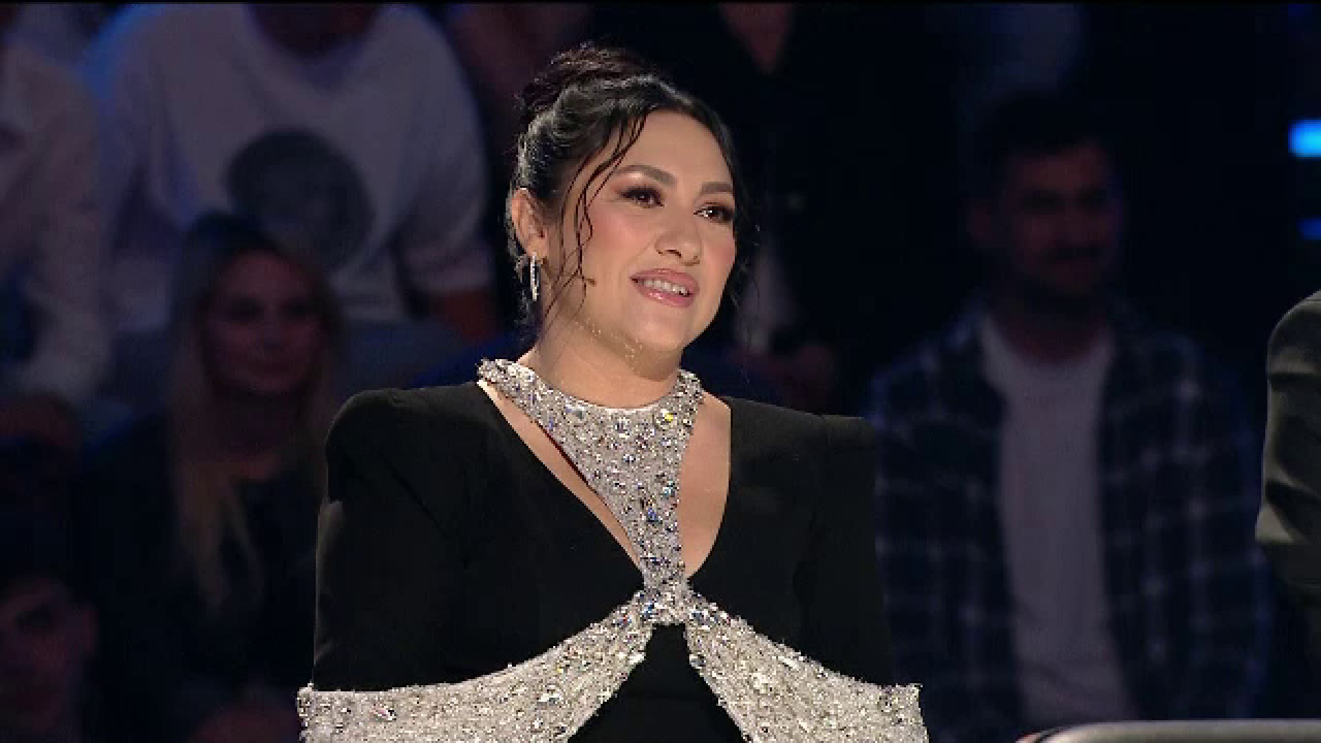 „Mă doare carnea pe mine”. Reacția surpriză a Andrei chiar în timpul finalei Românii au Talent