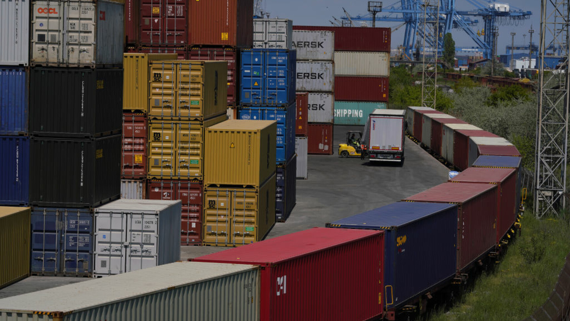 Mită de 20.000 de dolari în Portul Constanța. Ce marfă ascundea containerul unui ucrainean