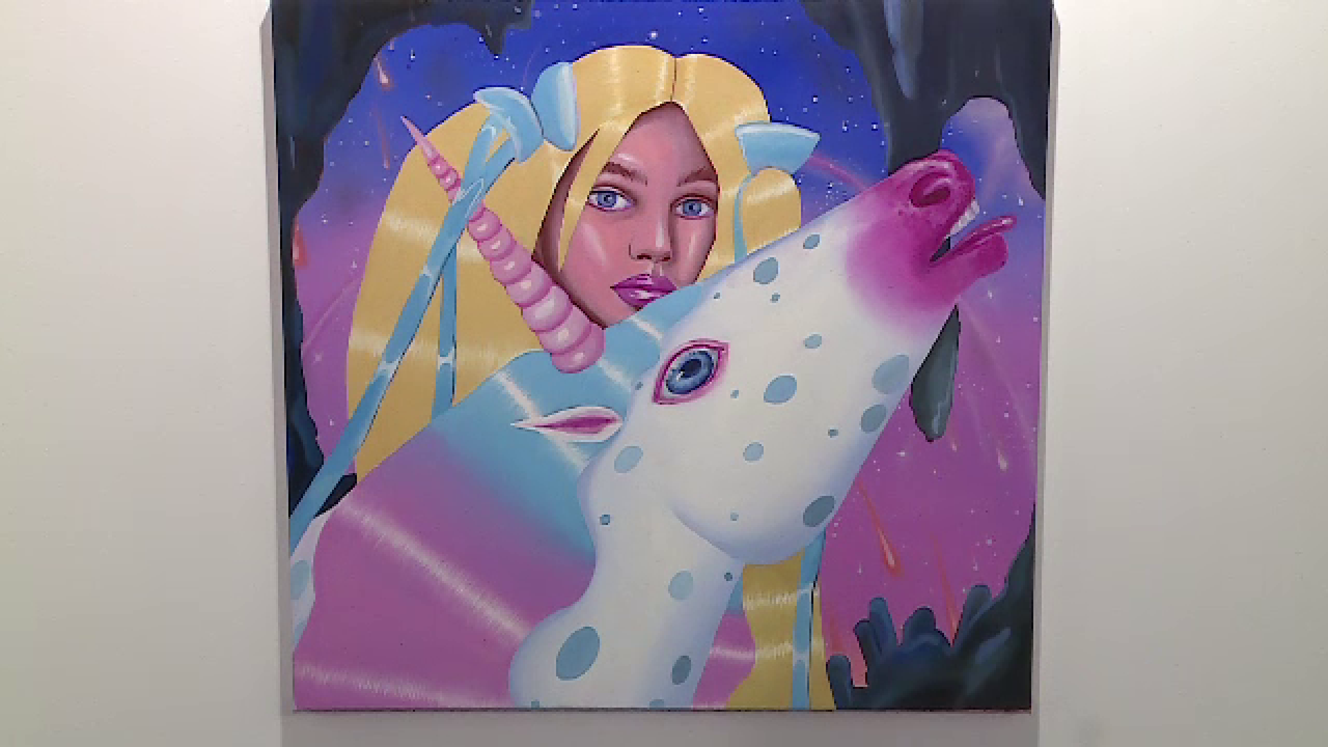 Festival de artă contemporană în București. 200 de artiști și-au expus operele. „Mi le-aș dori pe câteva”