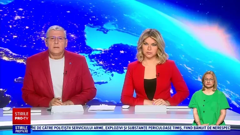 Vremea rea a făcut prăpăd în România. A fost rupere de nori și a plouat cu bucăți mari de gheață. „Iau apa cu fărașu”