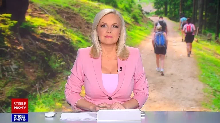 Muntele, o alegere la început de vară. Cum s-au bucurat turiștii de vremea bună. „E răcoare, perfect”