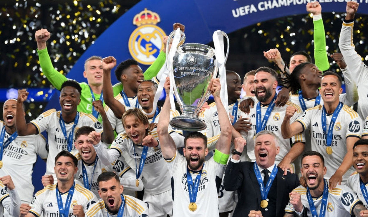 Real Madrid a câștigat Liga Campionilor, după o finală de vis cu Borussia Dortmund. A 15-a "urecheată" pentru "Los Blancos"